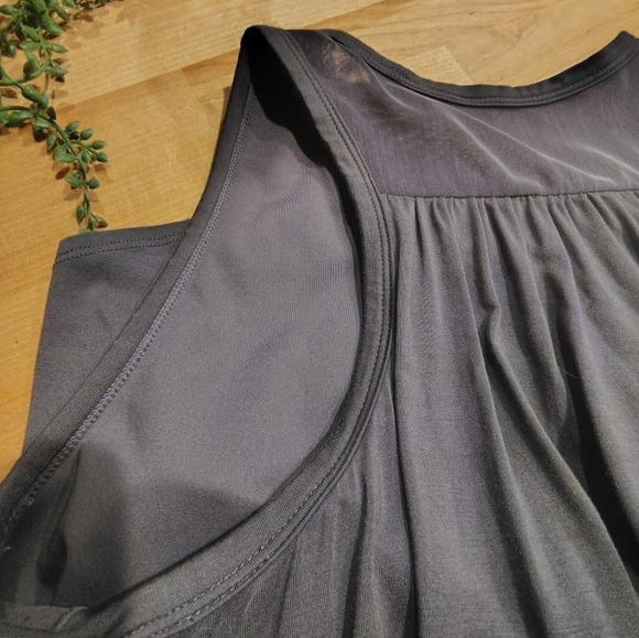 Shebird Flowy Freedom Racerback Tank - Picture 5 of 7